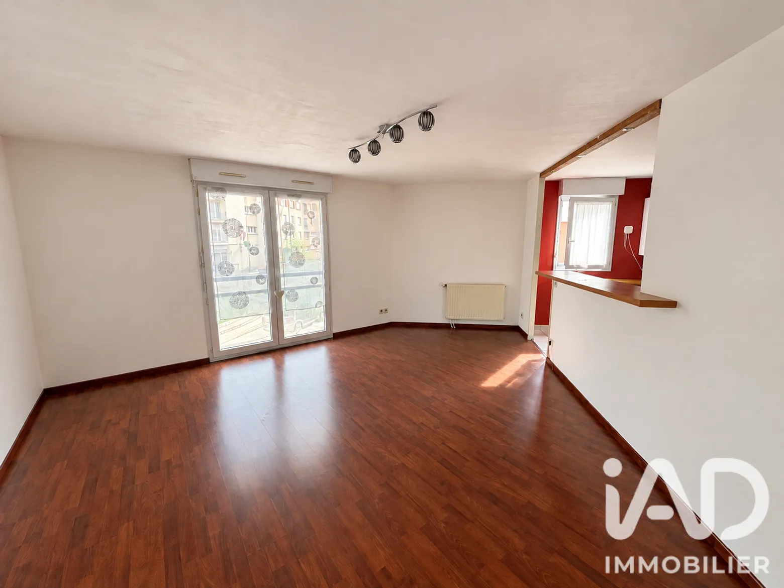 Vente appartement à Fleury-les-Aubrais (45400) : appartement 2 pièces 50 m² - 2106797 — 3