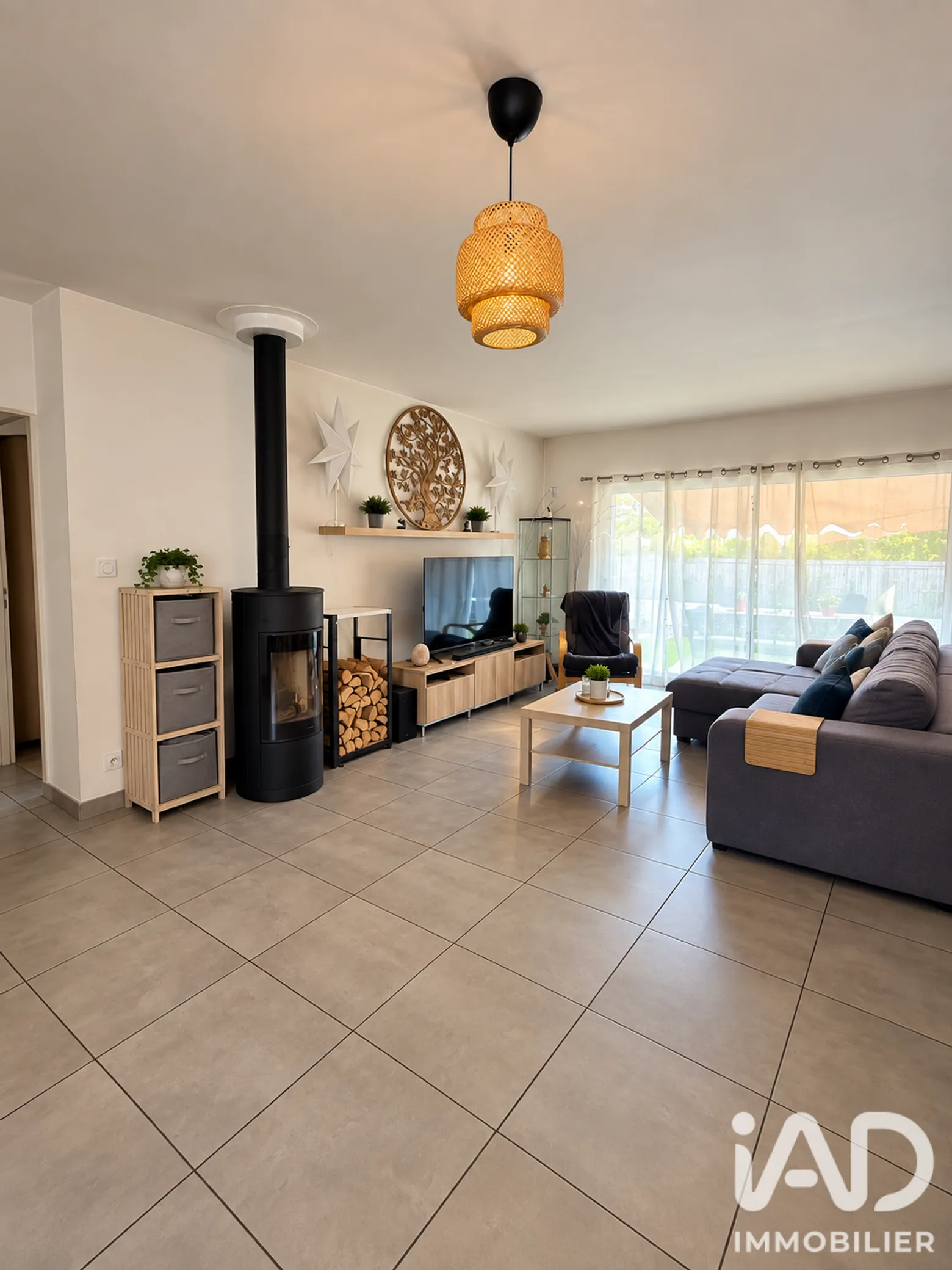 Vente maison à Pornic (44210) : maison 5 pièces 97 m² - 2107797 — 2