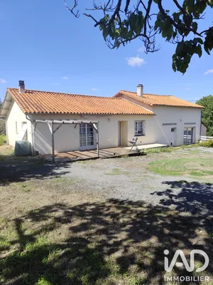 Maison à Saint-Romans-lès-Melle (79500)