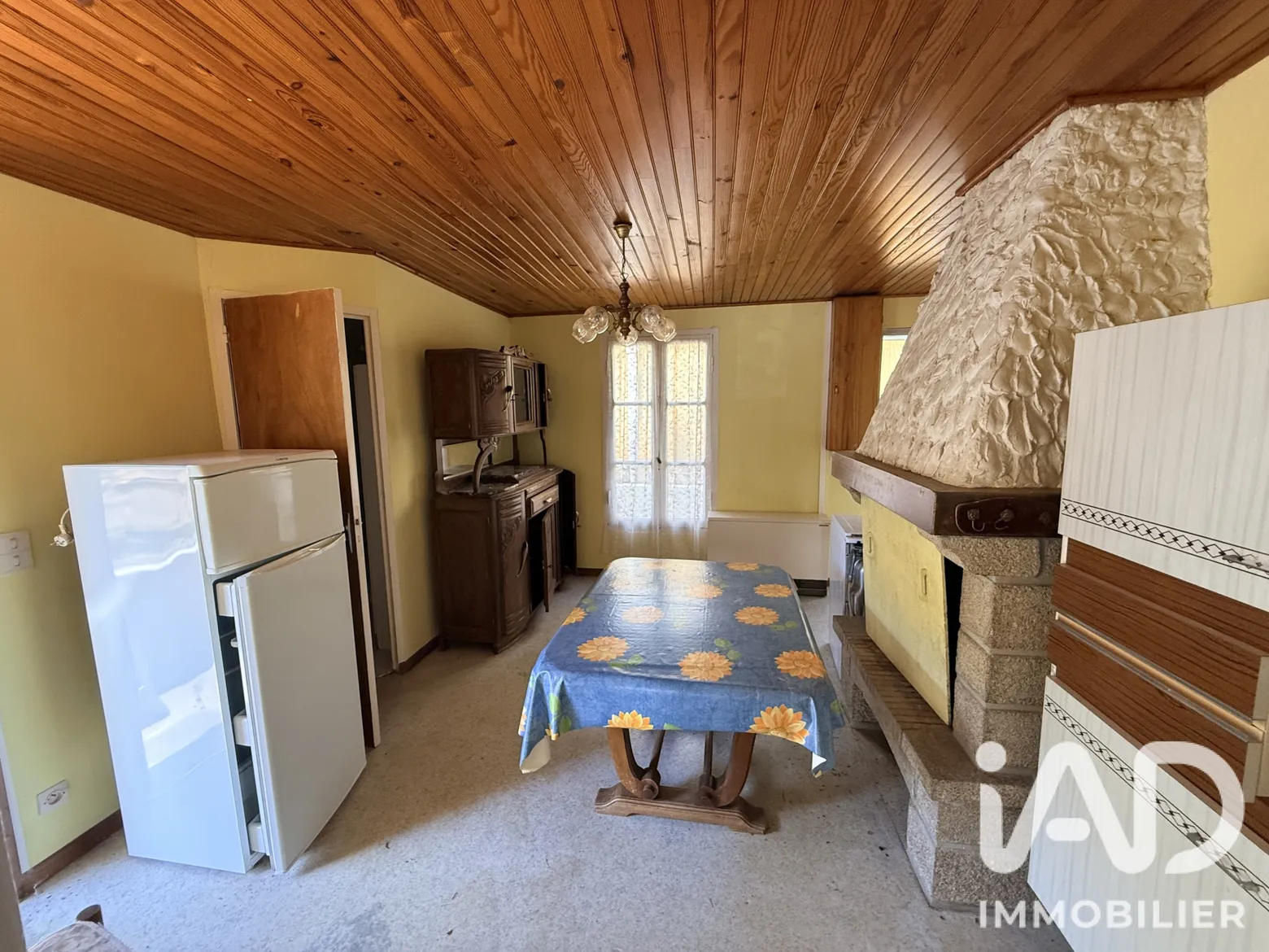 Vente maison à Melrand (56310) : maison de campagne 2 pièces 35 m² - 2107815 — 3