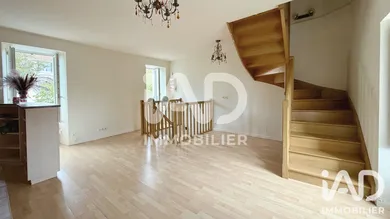 Duplex à Niort (79000)