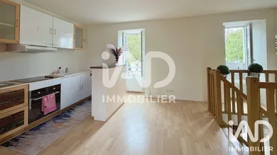 Duplex à Niort (79000)