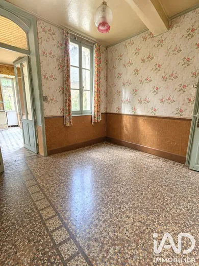 Maison de village à Le Cateau-Cambrésis (59360)