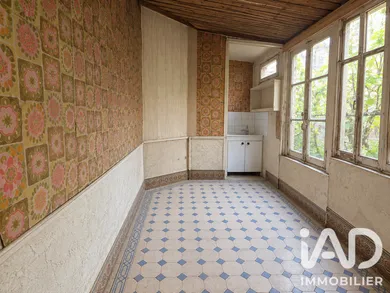Maison de village à Le Cateau-Cambrésis (59360)