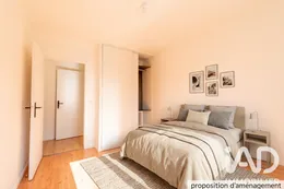 Apartment in Mantes-la-Jolie (78200)