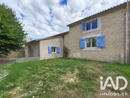 House in Saint Martin la Pallu (86380)