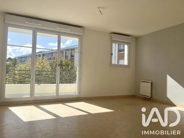 Appartement 2 pièces 48 m² à Nantes