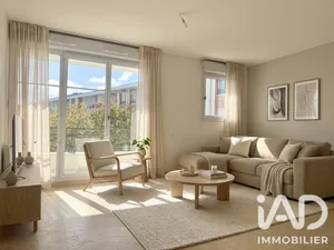 Apartment in Nantes (44300)