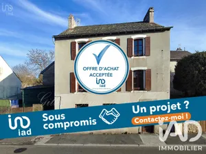 Traditional house in Peyre en Aubrac (48130)