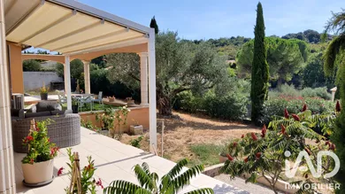 Maison traditionnelle à Montfrin (30490)