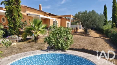 Maison traditionnelle à Montfrin (30490)