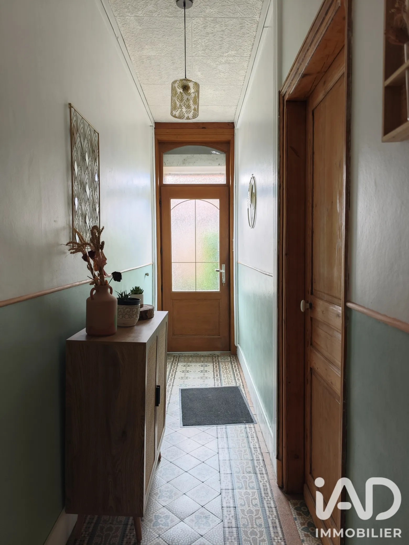 Vente maison à Étricourt-Manancourt (80360) : maison 5 pièces 123 m² - 2105758 — 2