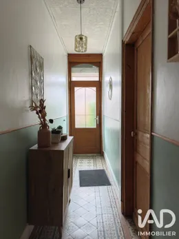 Maison à Étricourt-Manancourt (80360)