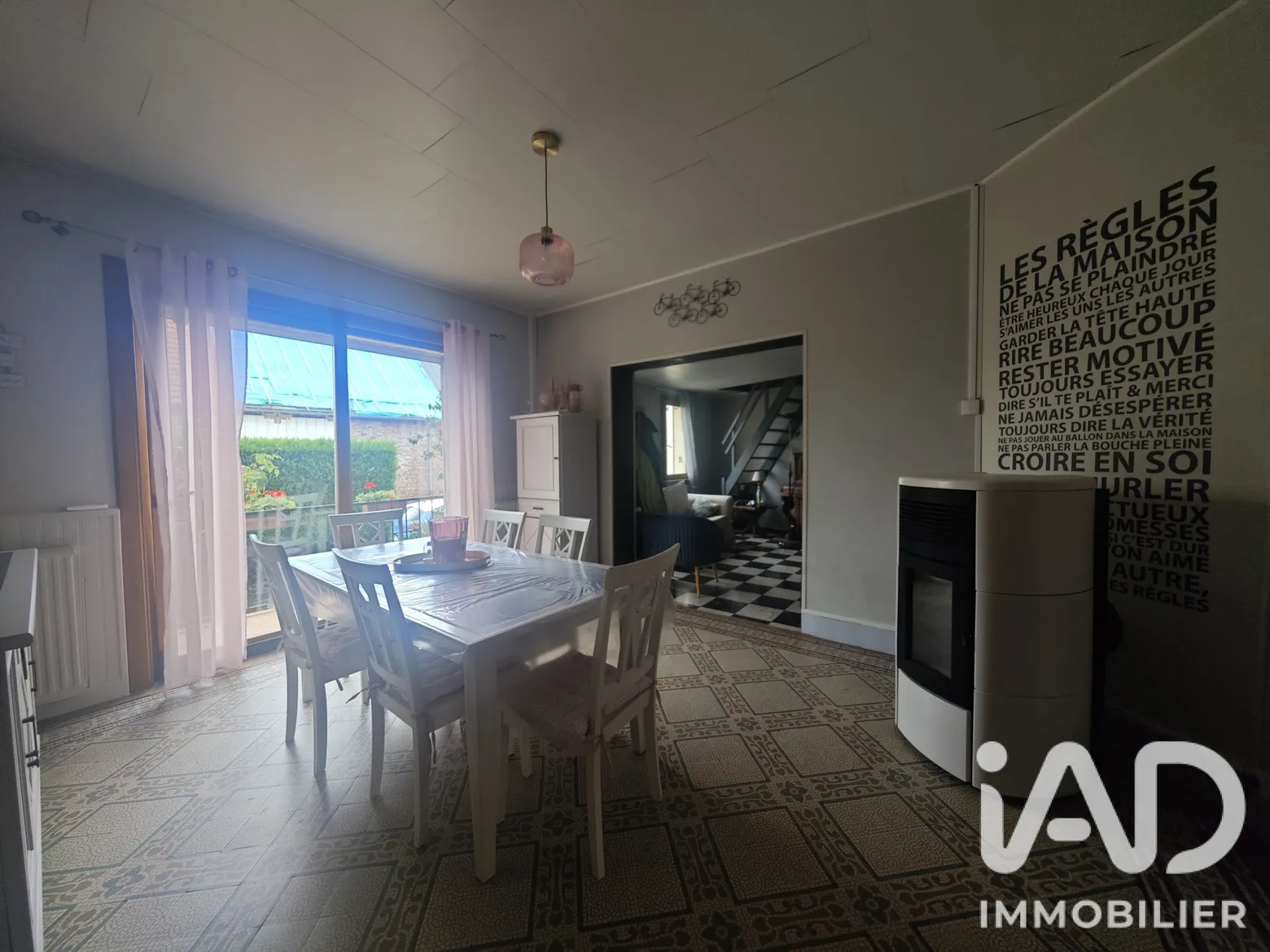 Vente maison à Étricourt-Manancourt (80360) : maison 5 pièces 123 m² - 2105758 — 3