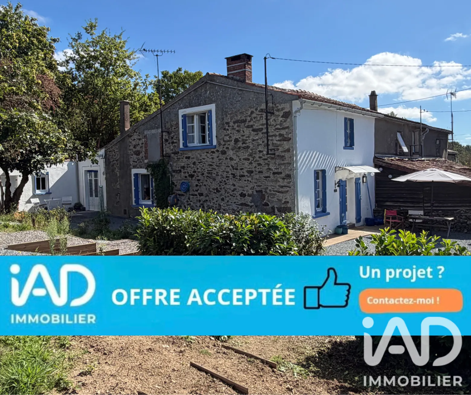 maison à Terval