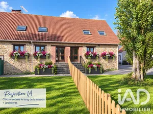 Maison de village à Condette (62360)