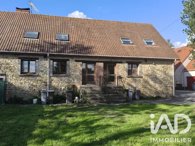 Maison de village à Condette (62360)