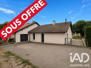 Traditional house in Saint-Geoire-en-Valdaine (38620)