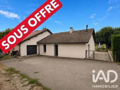 Traditional house in Saint-Geoire-en-Valdaine (38620)