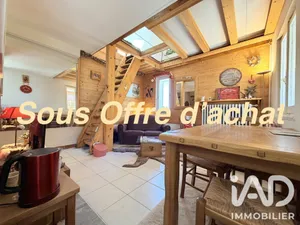 Duplex à Arâches-la-Frasse (74300)