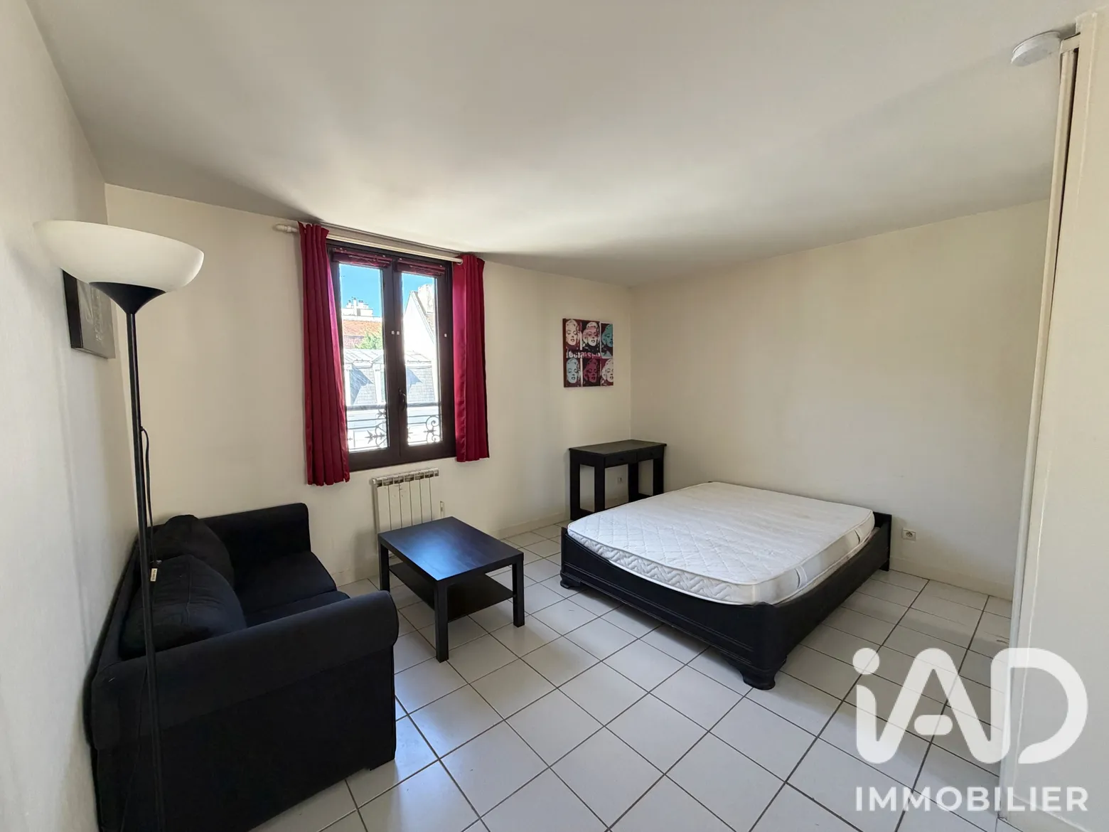 Vente appartement à Bourg-la-Reine (92340) : studio 1 pièce 27 m² - 2107893 — 2