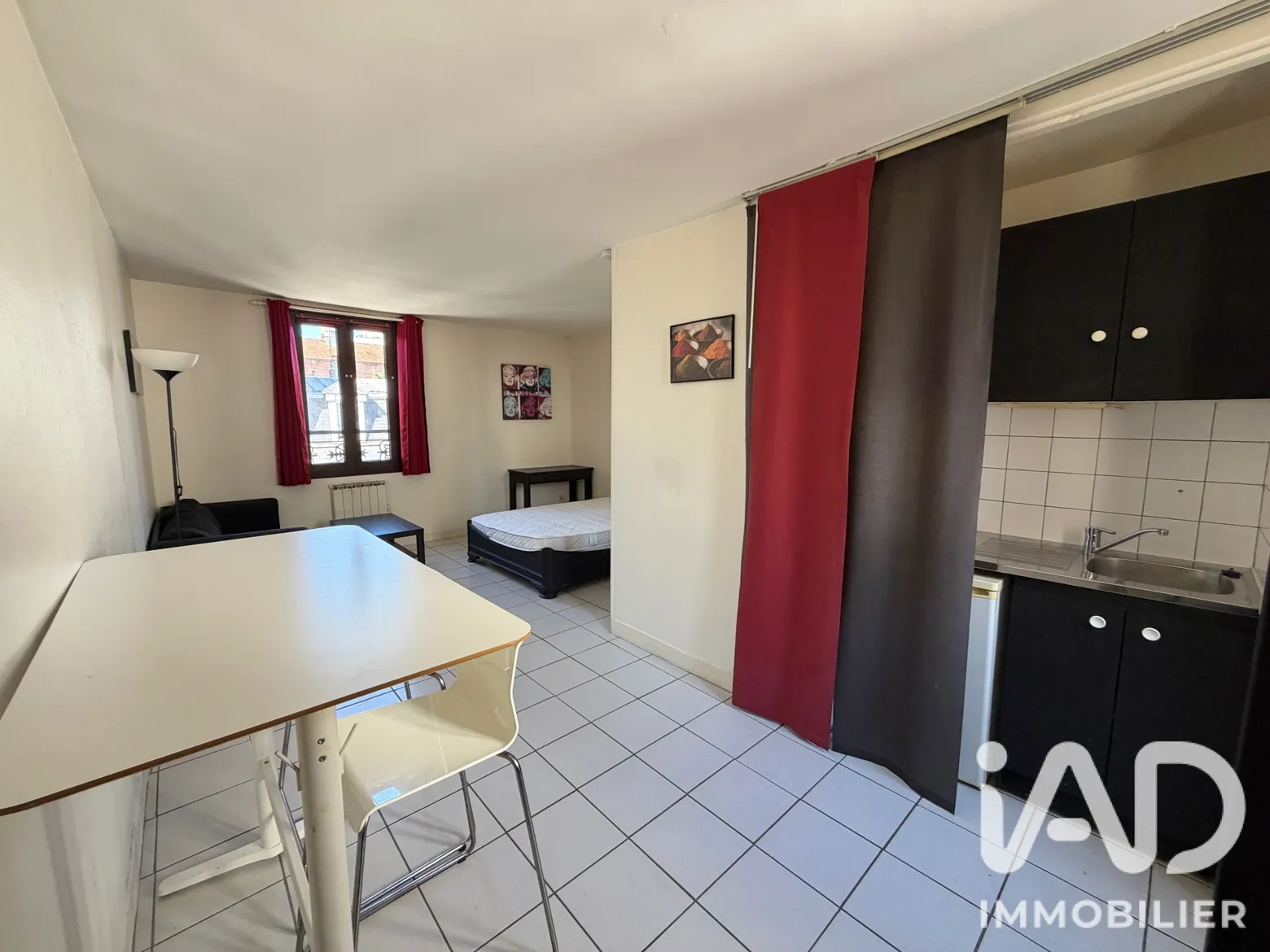 Vente appartement à Bourg-la-Reine (92340) : studio 1 pièce 27 m² - 2107893 — 3