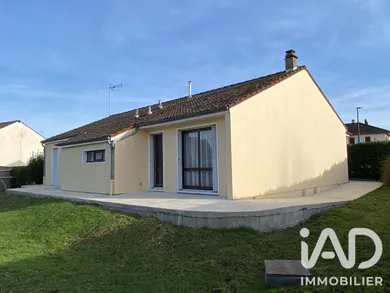 Maison à Saint-Georges-sur-Baulche (89000)