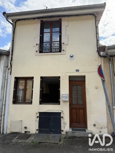 Maison de village à Joinville (52300)