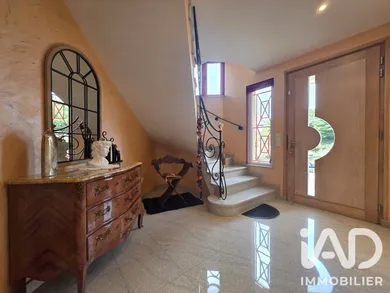 Maison d'architecte à Hellimer (57660)
