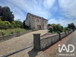 Maison d'architecte à Hellimer (57660)