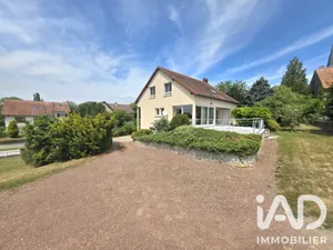 Architectural house in Hellimer (57660)