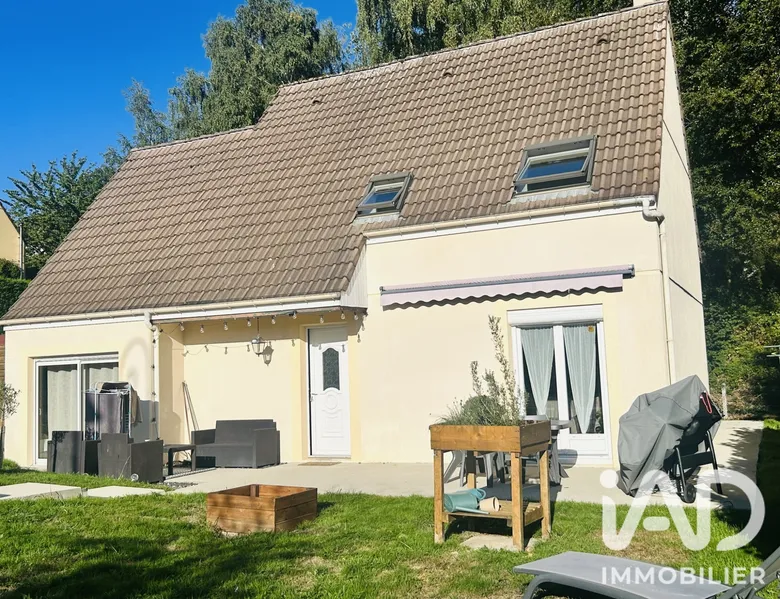 Maison 6 pièces 125 m² · à Quièvrecourt · 125 m² · 219 000 €