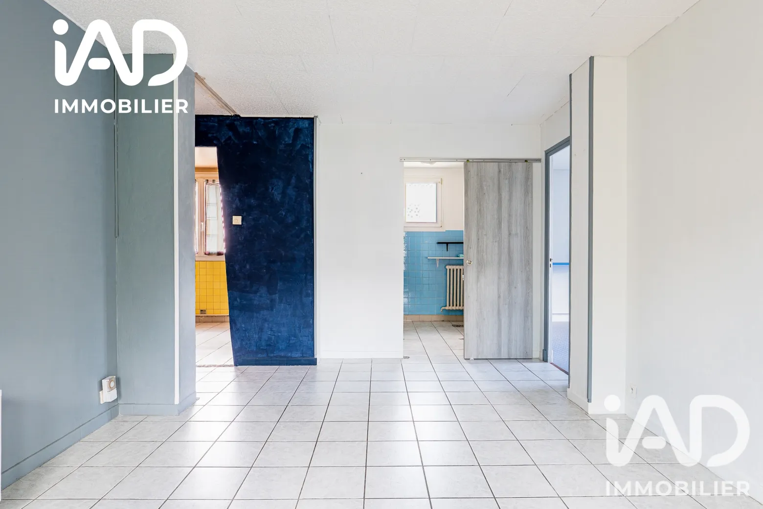 Vente appartement à Gap (05000) : appartement 4 pièces 70 m² - 2104726 — 3
