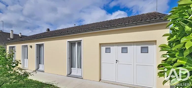 Maison 4 pièces 101 m² · à Saint-Georges-sur-Baulche · 101 m² · 189 000 €