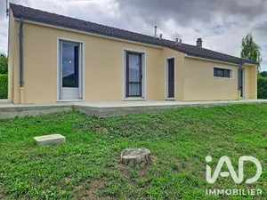House in Saint-Georges-sur-Baulche (89000)