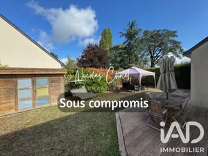 Pavillon à Angers (49100)