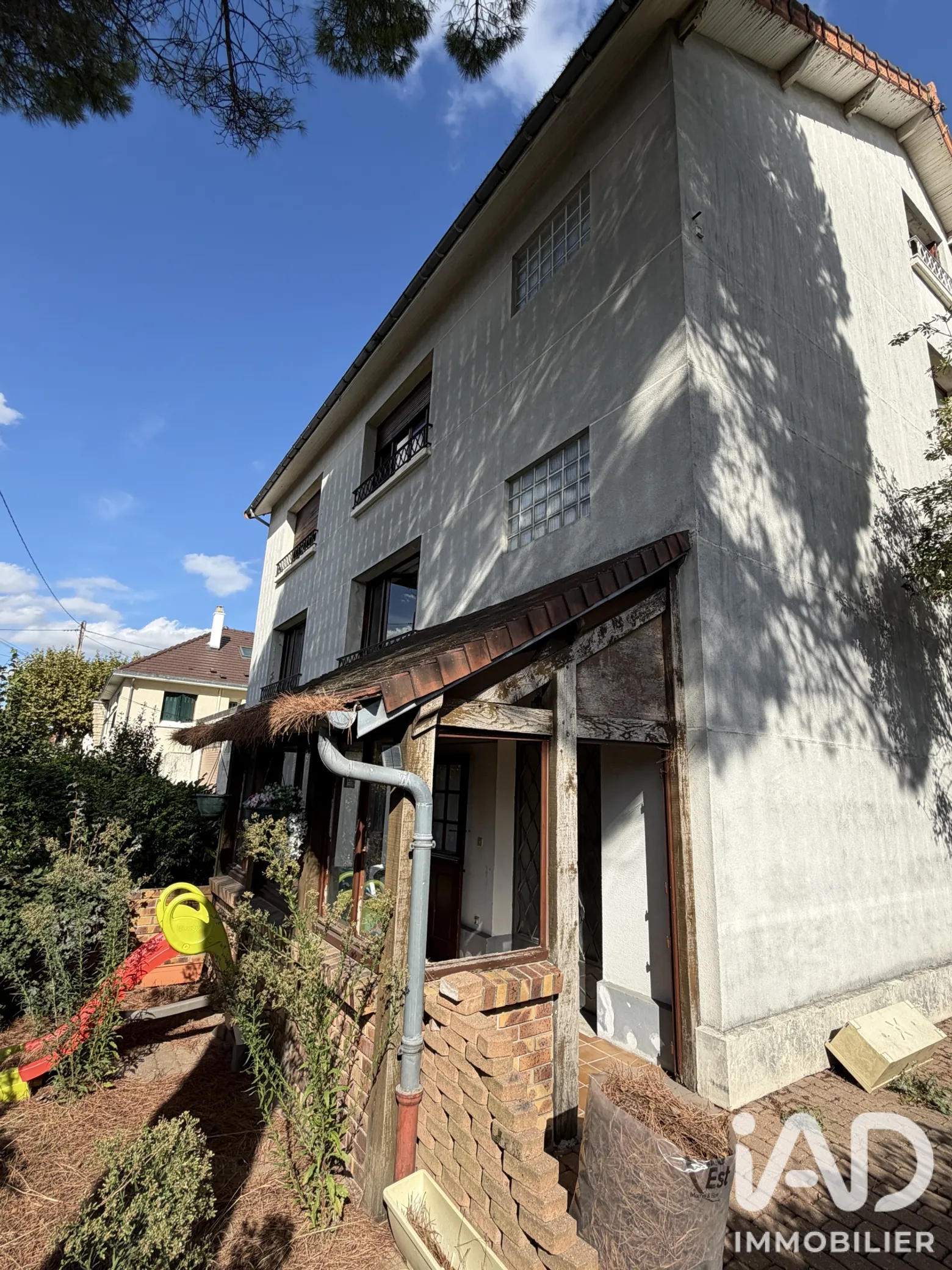 Vente maison à Champigny-sur-Marne (94500) : maison 15 pièces 356 m² - 2106954 — 2