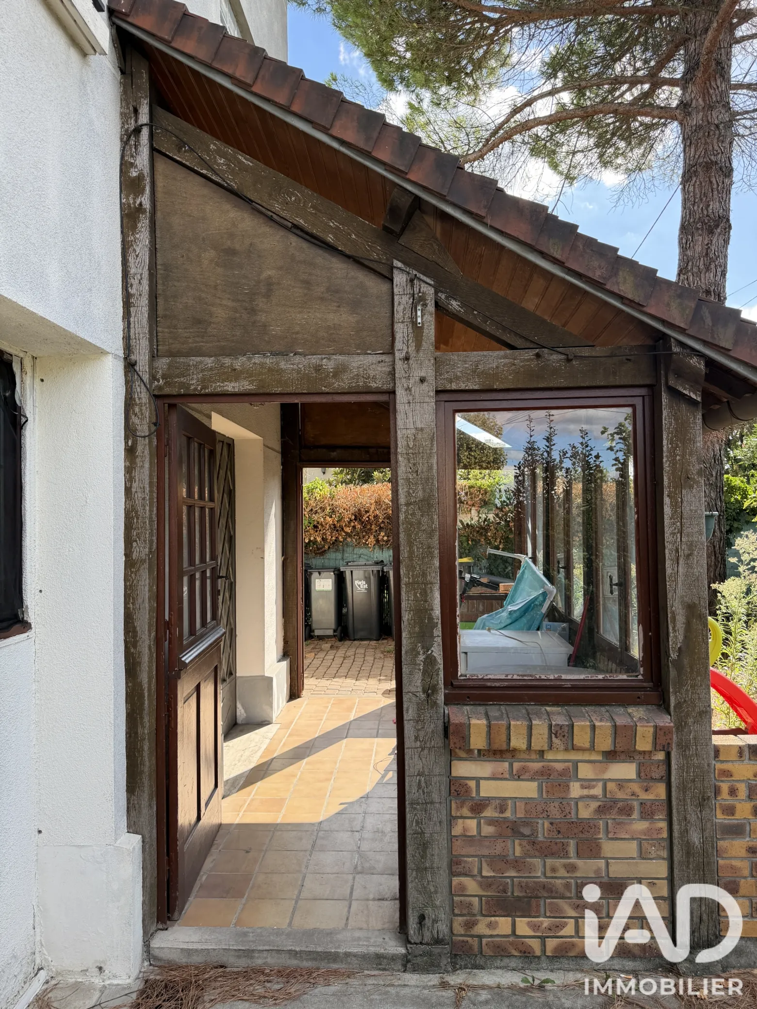 Vente maison à Champigny-sur-Marne (94500) : maison 15 pièces 356 m² - 2106954 — 3