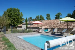 Longère à Ligueux (33220)
