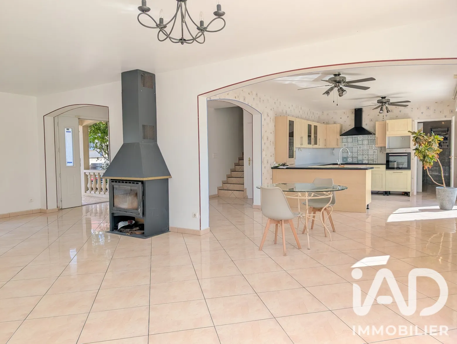 Vente maison à Sarry (51520) : maison 6 pièces 165 m² - 2048852 — 2
