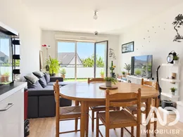 Apartment in Corps-Nuds (35150)