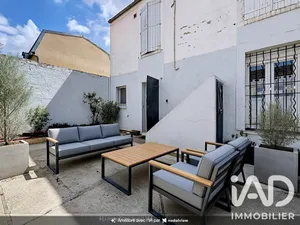 Appartement à Villejuif (94800)