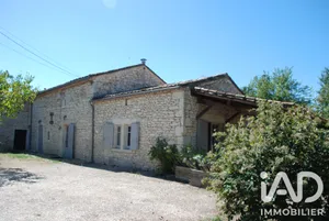 Longère à Ligueux (33220)