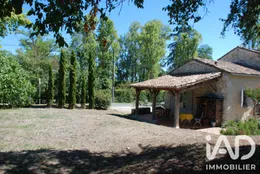 Longère à Ligueux (33220)