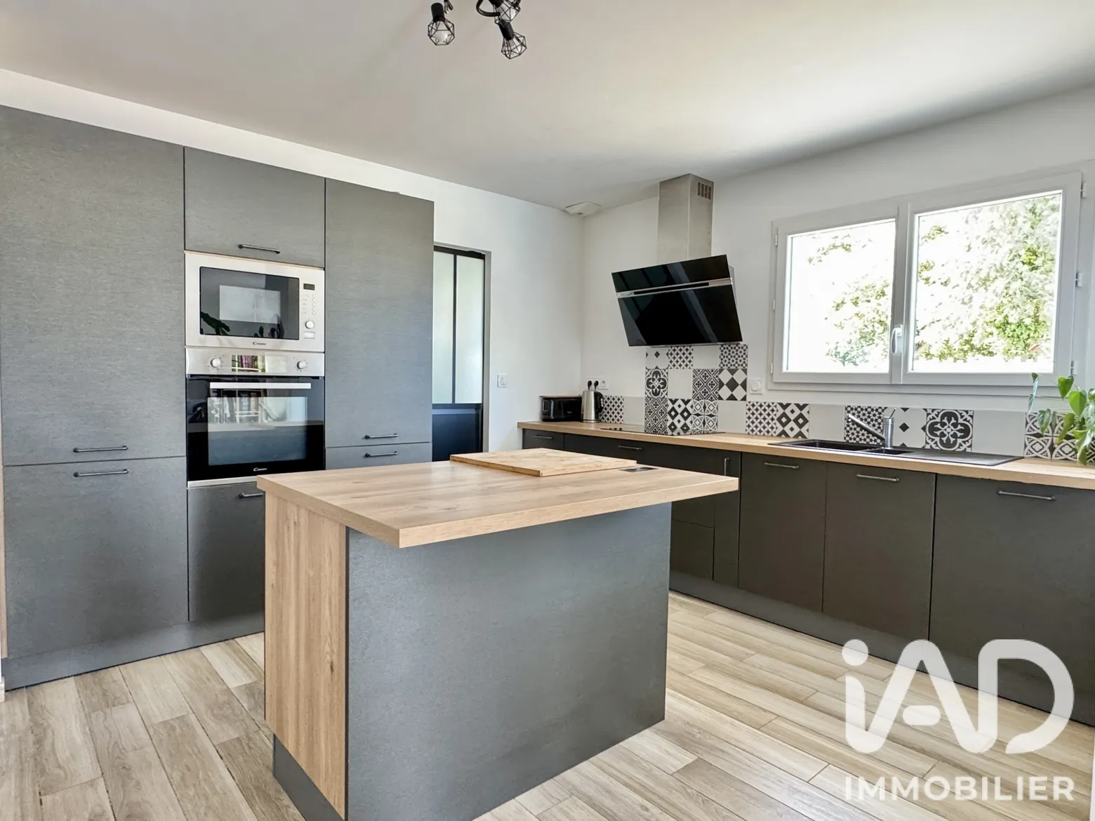 Vente maison à Belin-Béliet (33830) : maison traditionnelle 5 pièces 114 m² - 2107144 — 3