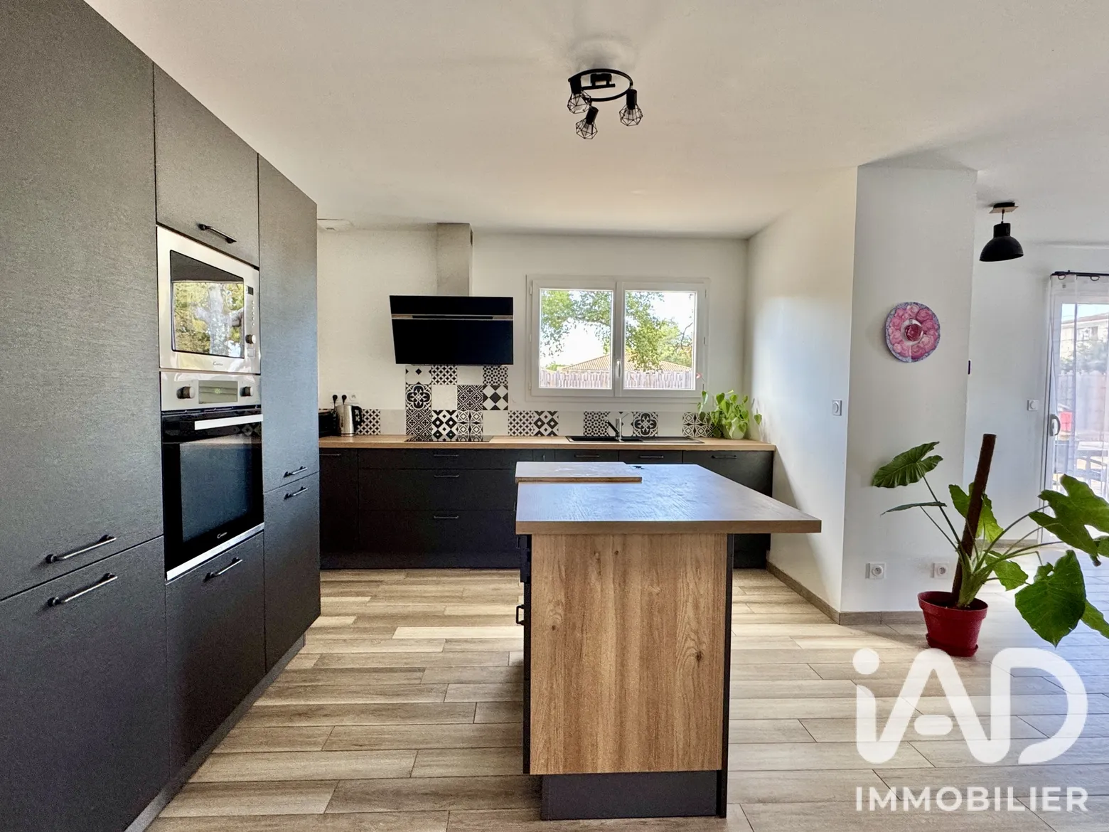 Vente maison à Belin-Béliet (33830) : maison traditionnelle 5 pièces 114 m² - 2107144 — 2