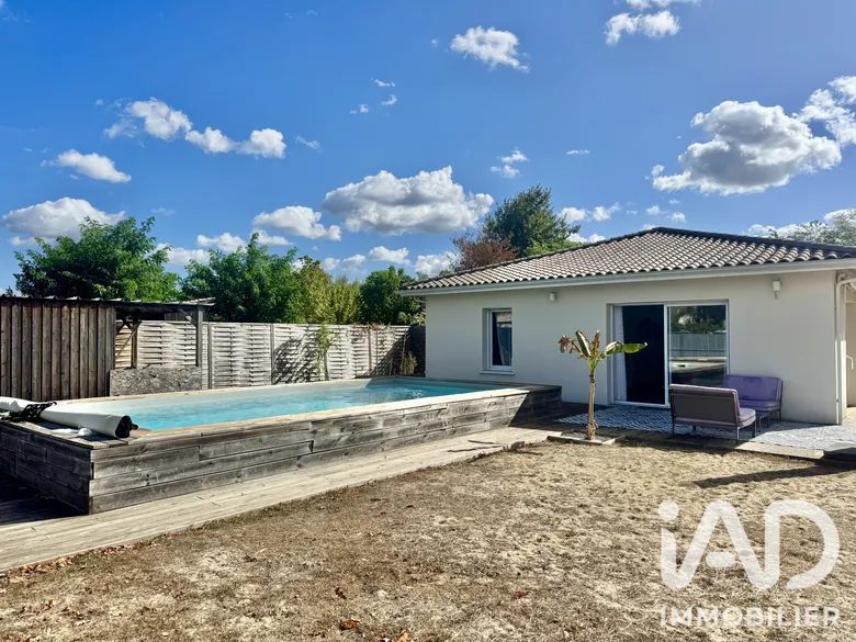 Maison 5 pièces 114 m² · à Belin-Béliet · 114 m² · 369 000 €