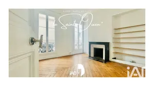 Apartment in Rouen (76000)