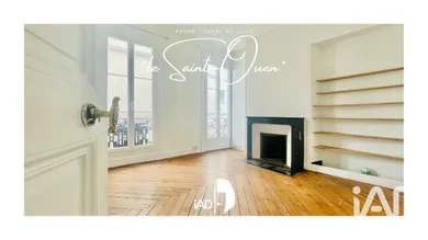 Appartement à Rouen (76000)