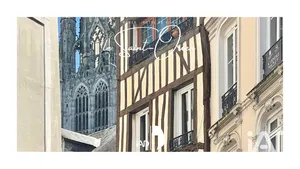 Appartement à Rouen (76000)